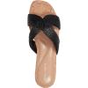 imageEasy Spirit Womens Christy2 Slide SandalBlack
