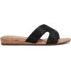 imageEasy Spirit Womens Christy2 Slide SandalBlack