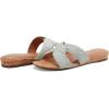 imageEasy Spirit Womens Christy2 Slide SandalLagoon Blue