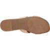 imageEasy Spirit Womens Christy2 Slide SandalNatural