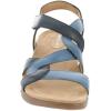 imageEasy Spirit Womens Minny Flat SandalNavymulti