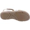 imageEasy Spirit Womens Minny Flat SandalRose Goldmulti