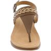 imageEasy Spirit womens Monte3Brown