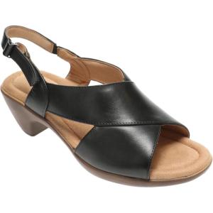 imageEasy Spirit Womens Chantal Heeled SandalBlack