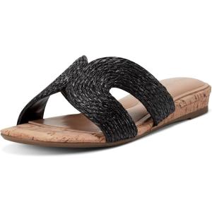 imageEasy Spirit Womens Christy2 Slide SandalBlack