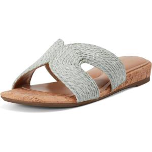 imageEasy Spirit Womens Christy2 Slide SandalLagoon Blue