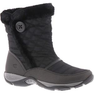 imageEasy Spirit Womens Winter and Snow BootsBlack 001