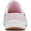 imageEasy Spirit Womens Traveltime 498 Mule Black 002Light Pink Floral Multi