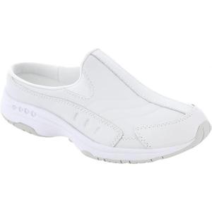 imageEasy Spirit Womens Traveltime 498 Mule Black 002White