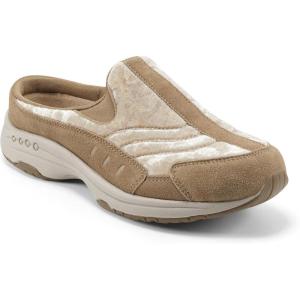 imageEasy Spirit Womens Traveltime 675 ClogLight Natural