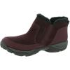 imageEasy Spirit Womens Classic Ankle Boots and BootiesBlack Cherryblack
