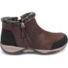 imageEasy Spirit Womens Classic Ankle Boots and BootiesBrown Dark