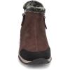 imageEasy Spirit Womens Classic Ankle Boots and BootiesBrown Dark