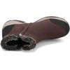 imageEasy Spirit Womens Classic Ankle Boots and BootiesBrown Dark