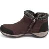 imageEasy Spirit Womens Classic Ankle Boots and BootiesBrown Dark