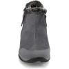 imageEasy Spirit Womens Classic Ankle Boots and BootiesGrey Multi Suede