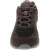 imageEasy Spirit Womens Romy SneakerDark Browncrocodilevelvet