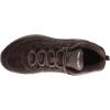 imageEasy Spirit Womens Romy SneakerDark Browncrocodilevelvet