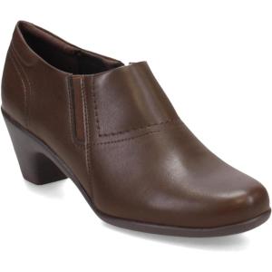 imageEasy Spirit Womens Caine3 PumpDark Brown