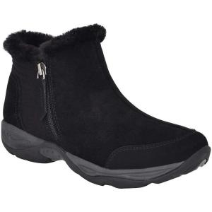 imageEasy Spirit Womens Classic Ankle Boots and BootiesBlackBlack