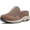imageEasy Spirit Womens Traveltime 675 ClogTaupe