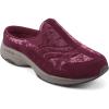 imageEasy Spirit Womens Traveltime MuleDark Red