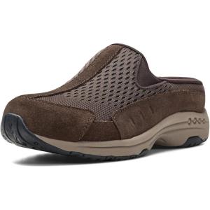 imageEasy Spirit Womens Traveltime 675 ClogBrown