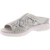 imageEasy Spirit Womens Traciee2 SandalsSilversnake