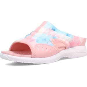imageEasy Spirit Womens Traciee2 SandalsPink Multi