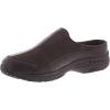 imageEasy Spirit Womens Traveltime234 MuleChocolate Torte Leather