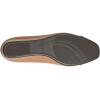 imageEasy Spirit Womens GraceyDark Natural LeatherDark Brown Croco
