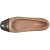 imageEasy Spirit Womens GraceyDark Natural LeatherDark Brown Croco