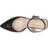 imageEasy Spirit Womens Halyn PumpBlackbronzeleopardsuede