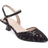 imageEasy Spirit Womens Halyn PumpBlackbronzeleopardsuede