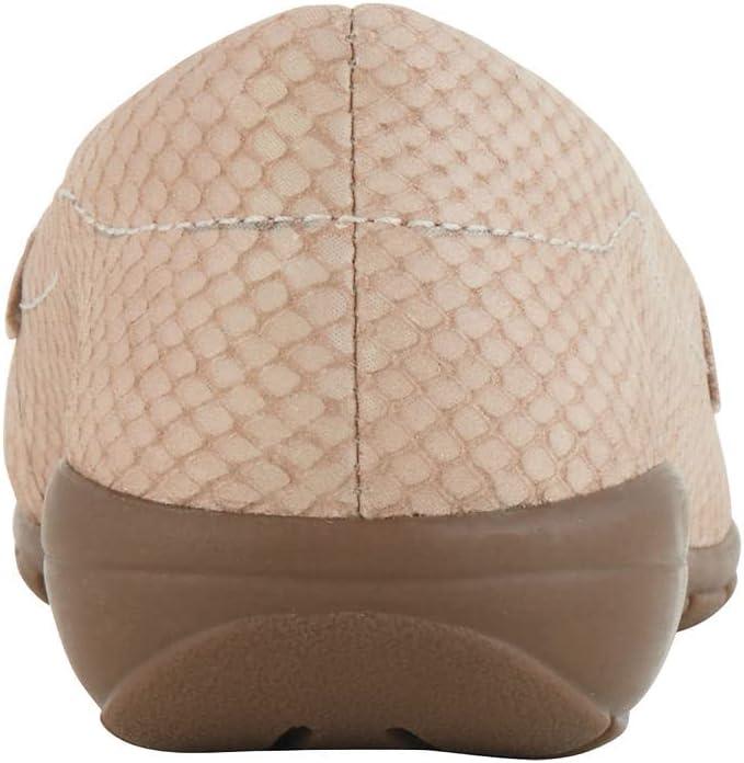 imageEasy Spirit Womens Avienta LoaferLight Natural Snake