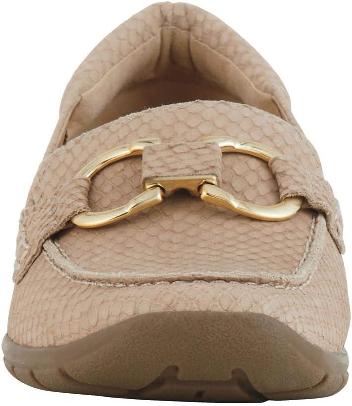 imageEasy Spirit Womens Avienta LoaferLight Natural Snake