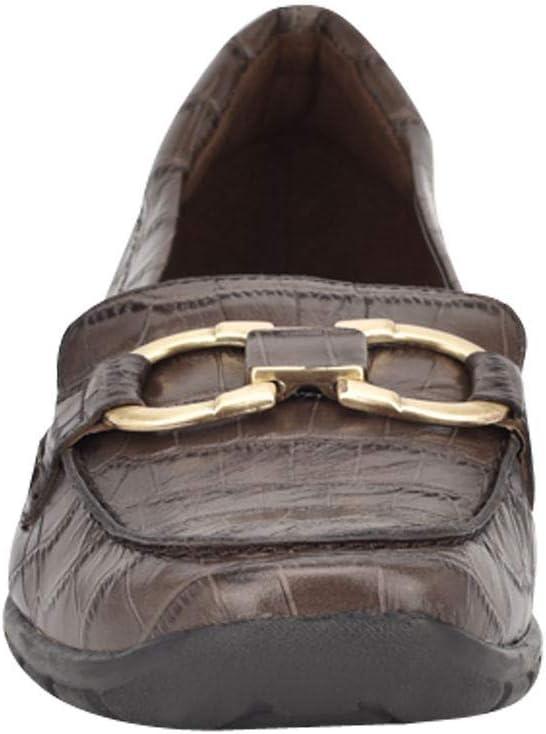 imageEasy Spirit Womens Avienta LoaferMokacrocodile