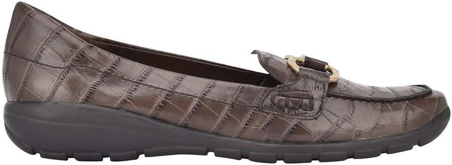 imageEasy Spirit Womens Avienta LoaferMokacrocodile