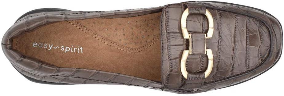 imageEasy Spirit Womens Avienta LoaferMokacrocodile