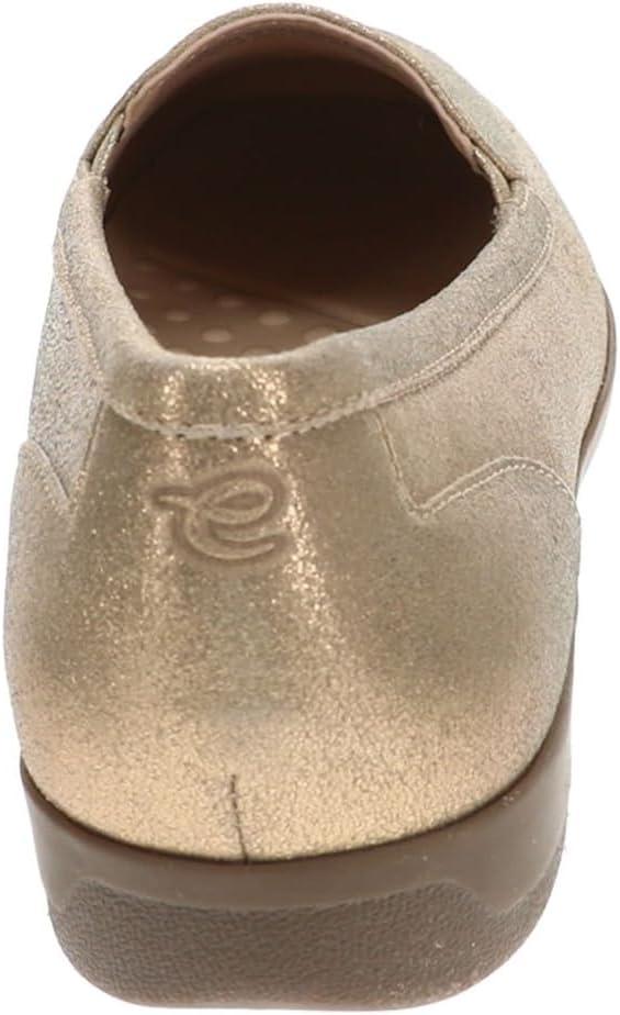 imageEasy Spirit Womens Devitt10 LoaferGoldshimmer