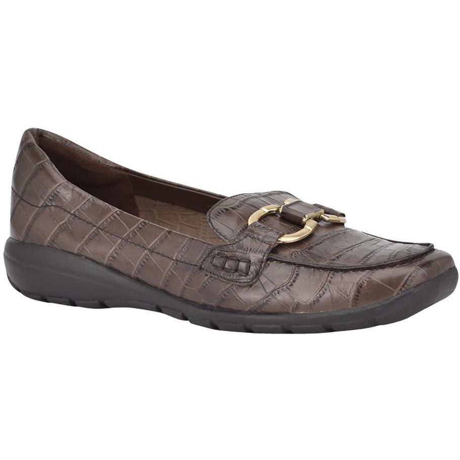 imageEasy Spirit Womens Avienta LoaferMokacrocodile
