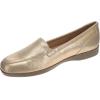 imageEasy Spirit Womens Devitt10 LoaferGoldshimmer