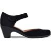 imageEasy Spirit Womens ClariceBlack Suede