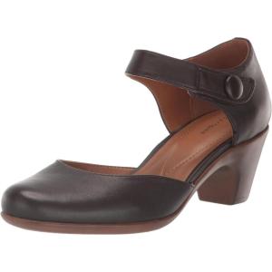 imageEasy Spirit Womens ClariceDark Brown Leather