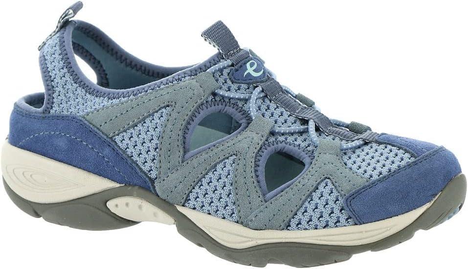 imageEasy Spirit Womens Earthen Walking ShoeGray Blue