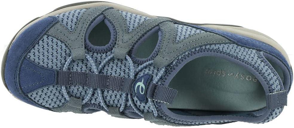 imageEasy Spirit Womens Earthen Walking ShoeGray Blue