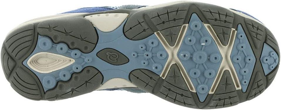 imageEasy Spirit Womens Earthen Walking ShoeGray Blue
