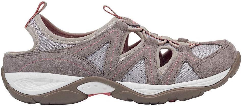 imageEasy Spirit Womens Earthen Walking ShoeTaupe Multi Suede