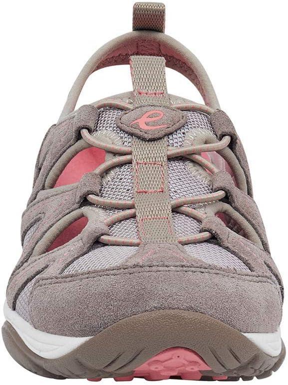 imageEasy Spirit Womens Earthen Walking ShoeTaupe Multi Suede