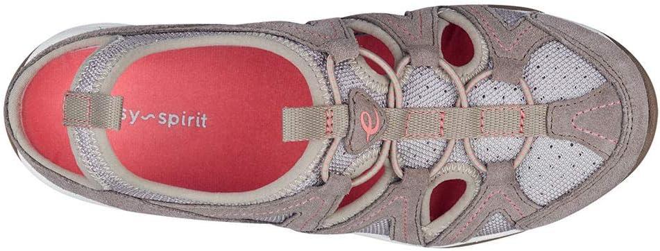 imageEasy Spirit Womens Earthen Walking ShoeTaupe Multi Suede